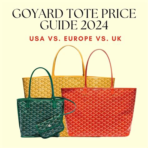 goyard pouch price 2020|goyard price guide 2021.